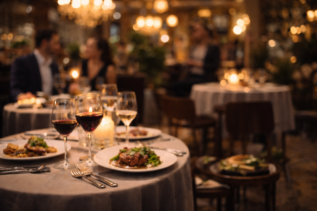 AirVoucher Premium Dining